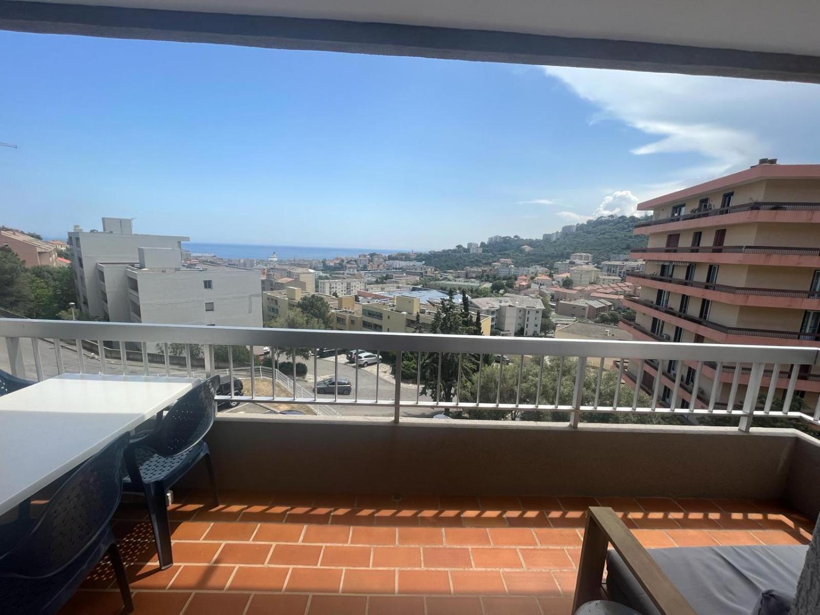 Appartamento Aloes Bastia  Esterno foto