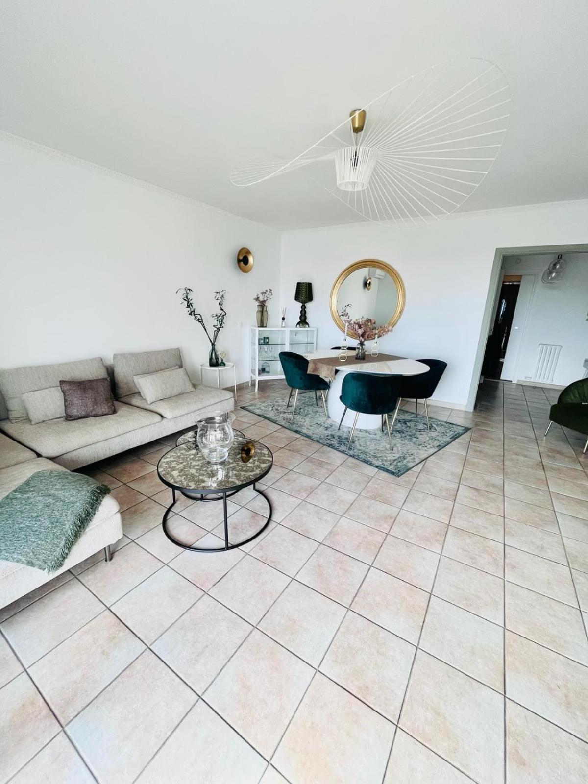 Appartamento Aloes Bastia  Esterno foto