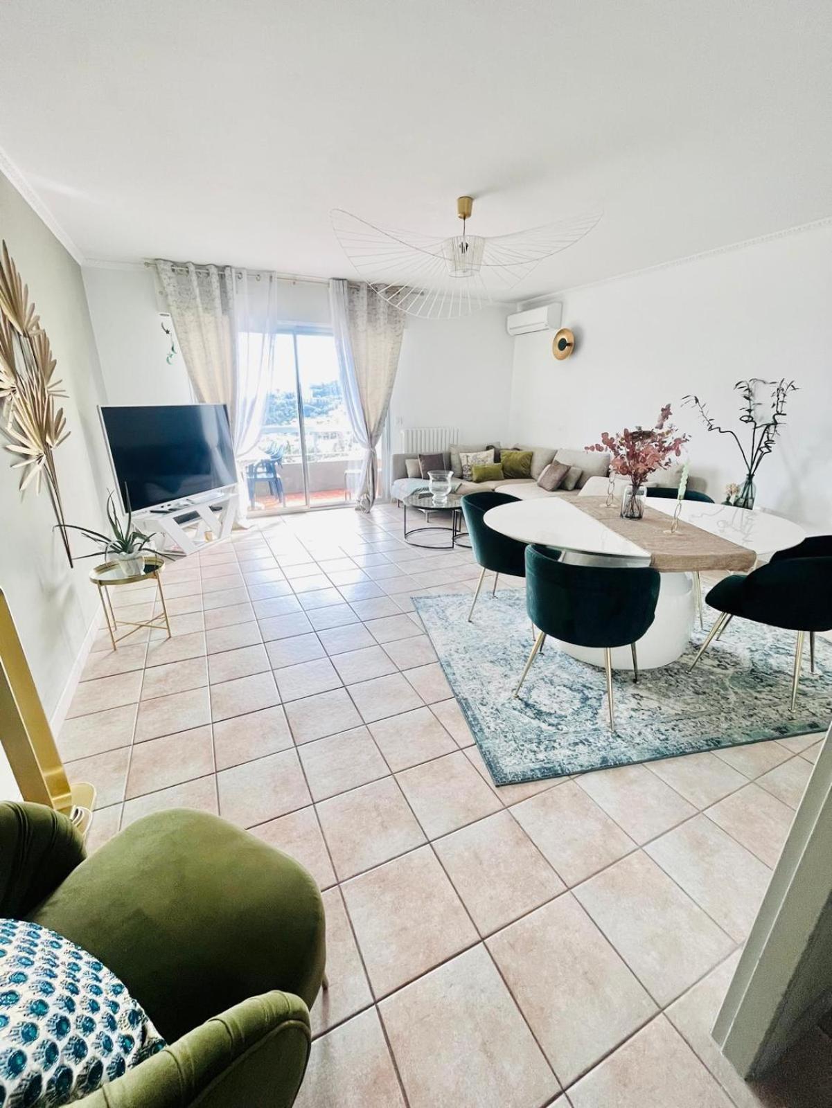 Appartamento Aloes Bastia  Esterno foto