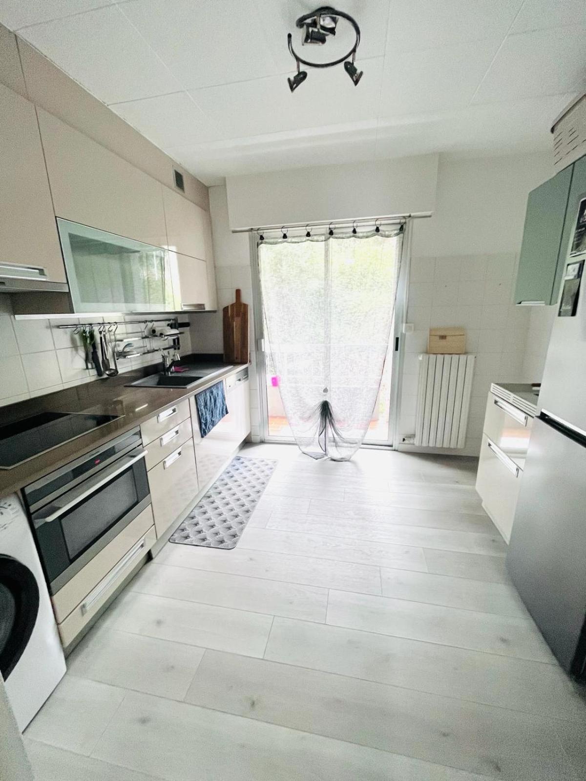 Appartamento Aloes Bastia  Esterno foto