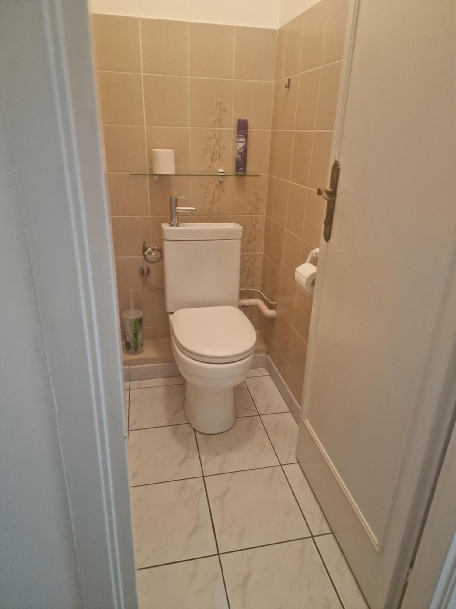 Appartamento Aloes Bastia  Esterno foto