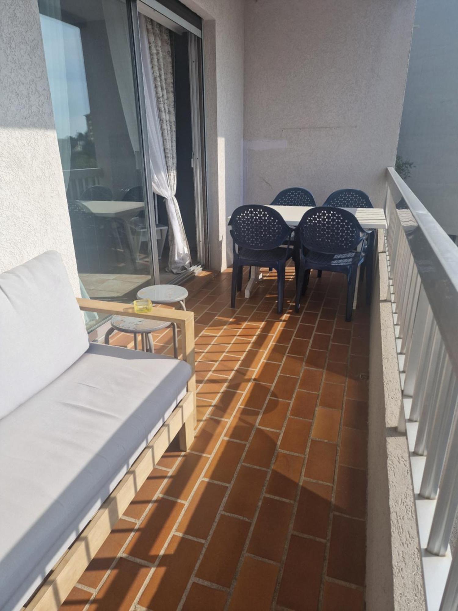 Appartamento Aloes Bastia  Esterno foto