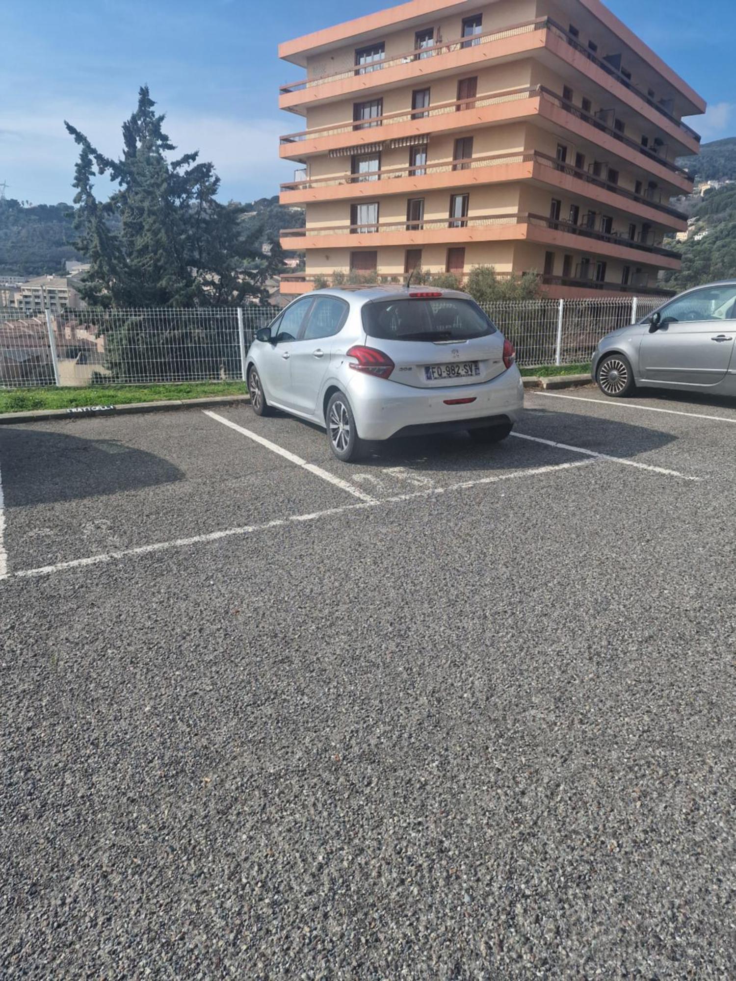 Appartamento Aloes Bastia  Esterno foto