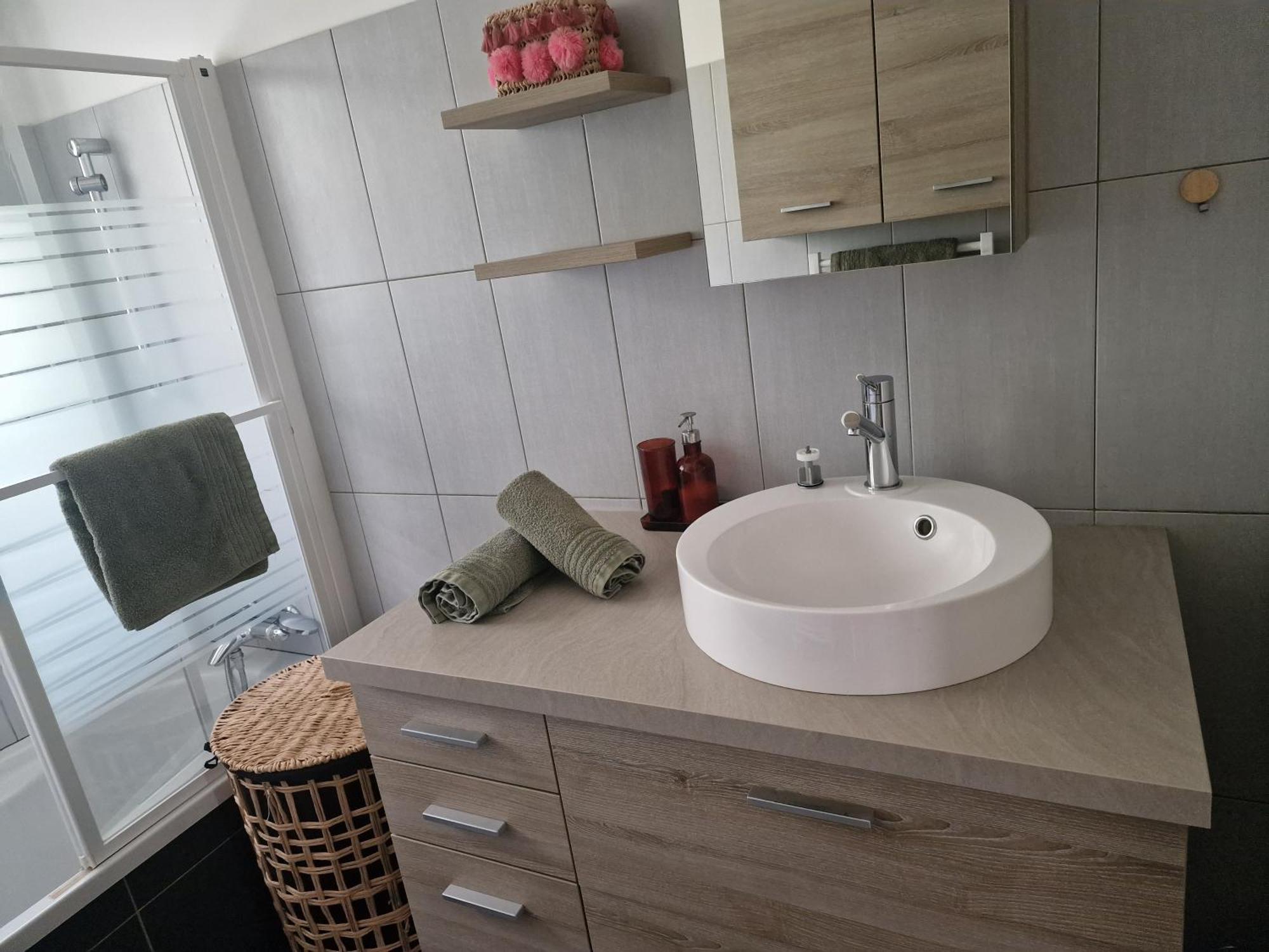 Appartamento Aloes Bastia  Esterno foto