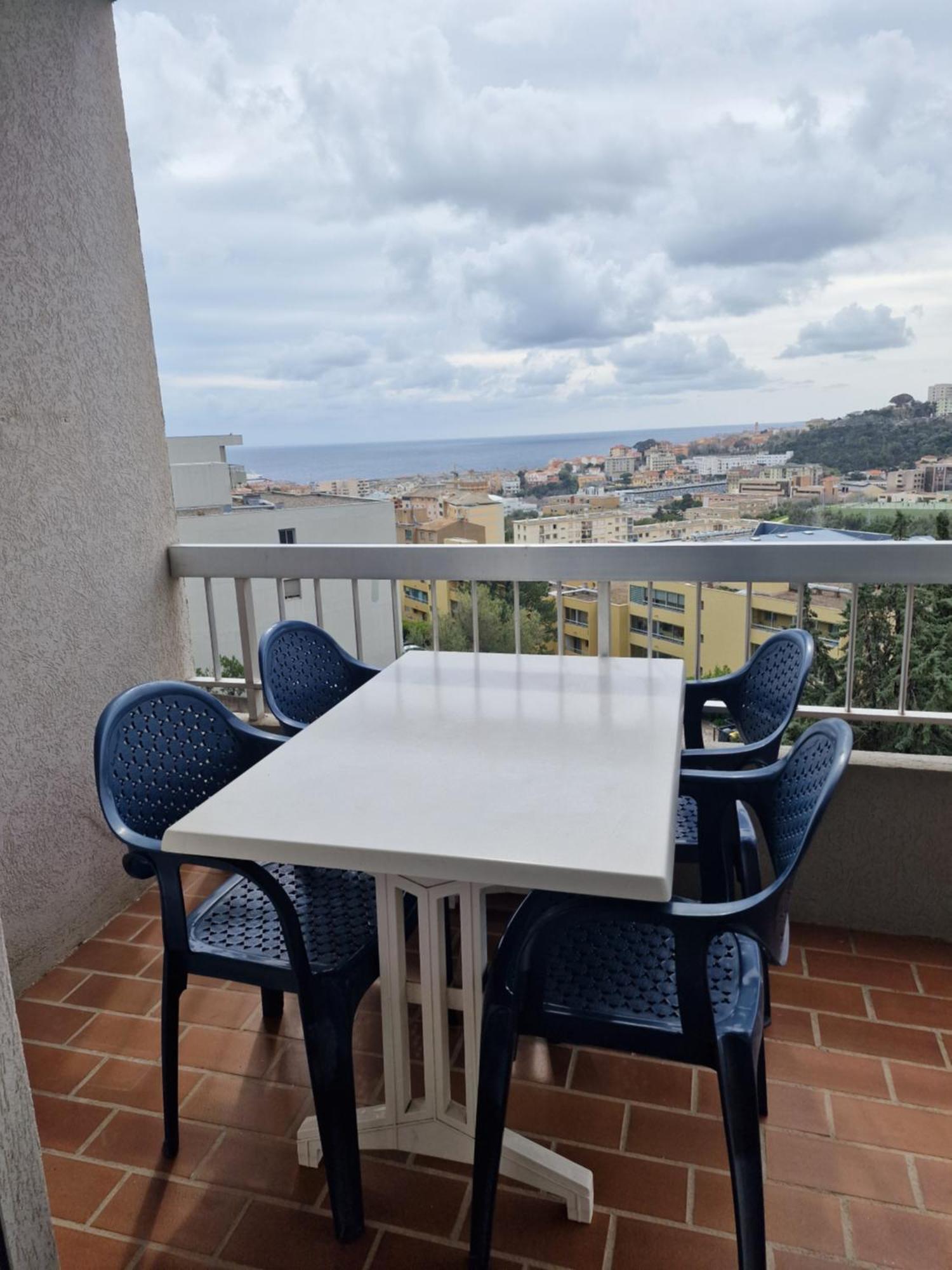 Appartamento Aloes Bastia  Esterno foto