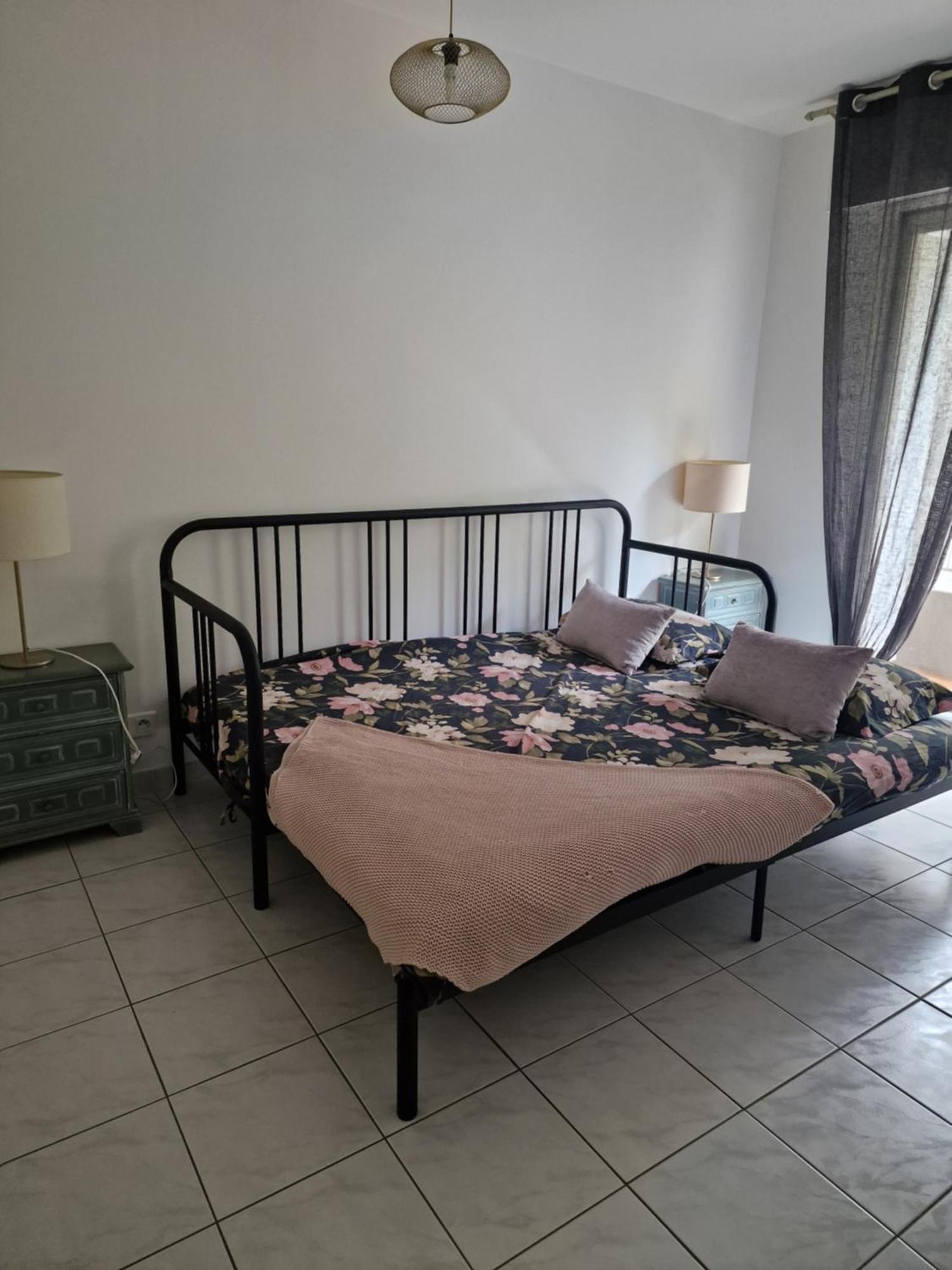 Appartamento Aloes Bastia  Esterno foto